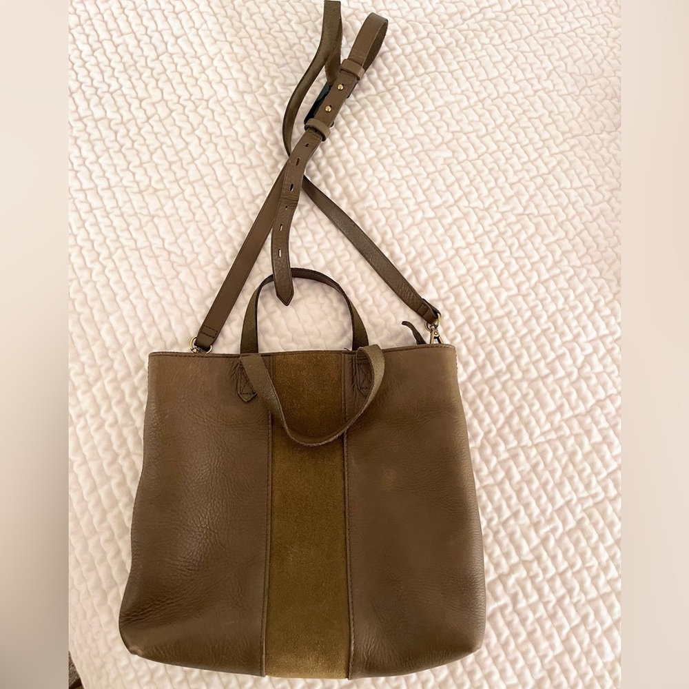 Madewell handbag